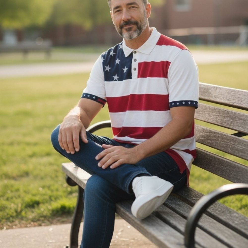 Patriotic Gear Celebrating America’s 250th Anniversary See Photos - Picture 2 of 7